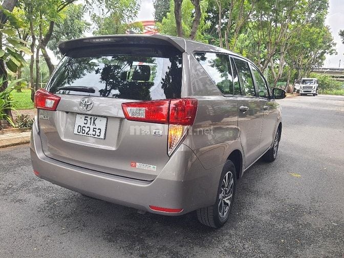INNOVA E LƯỚT TIẾT KIỆM 250TR SO VỚI XE MỚI