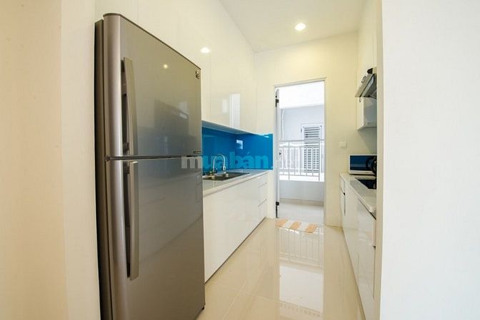 Cho thuê căn hộ Xi Grand Court, Q10, 100m2, 3PN, Giá: 21tr/tháng.