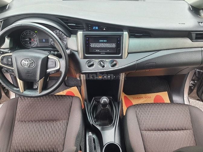 INNOVA E LƯỚT TIẾT KIỆM 250TR SO VỚI XE MỚI