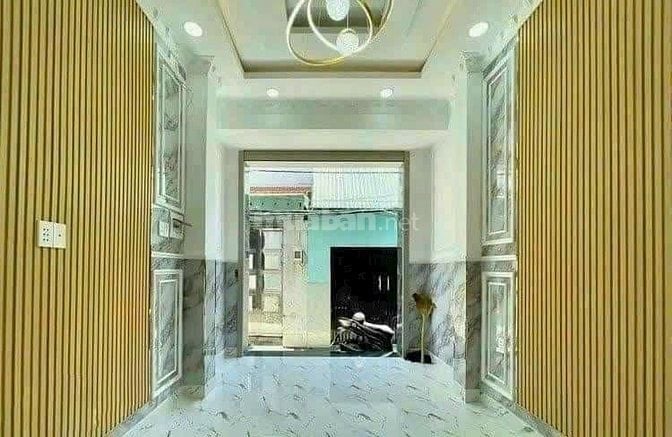 🏡 BÁN NHÀ 2 LẦU - MỚI ĐẸP Ở NGAY - Không QH/ không LG.