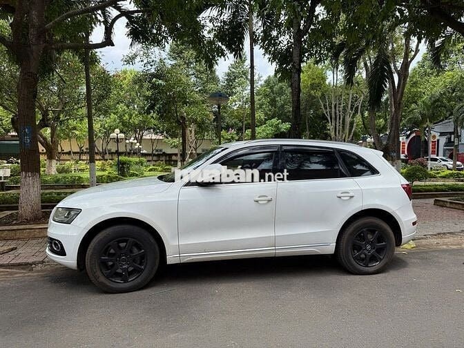 xe Audi Q5 2012 - 200000 km