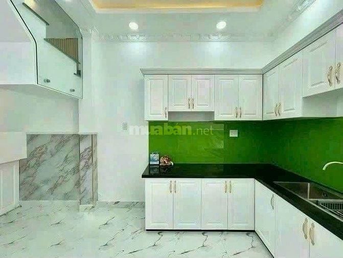 🏡 BÁN NHÀ 2 LẦU - MỚI ĐẸP Ở NGAY - Không QH/ không LG.