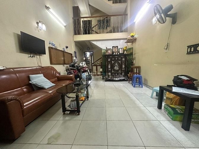 Bán nhà hxh 4m, Nguyễn Văn Đậu Bình Thạnh 60m2(4x15m) 4 tầng 4PN 9tỷ x