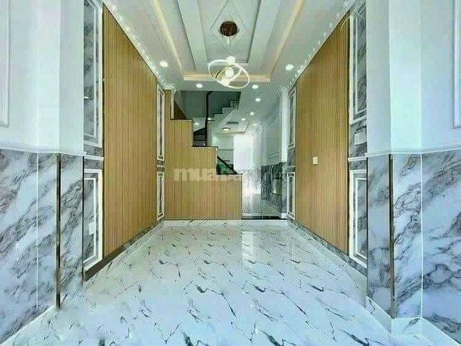 🏡 BÁN NHÀ 2 LẦU - MỚI ĐẸP Ở NGAY - Không QH/ không LG.