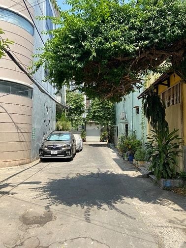 Bán nhà hxh 4m, Nguyễn Văn Đậu Bình Thạnh 60m2(4x15m) 4 tầng 4PN 9tỷ x