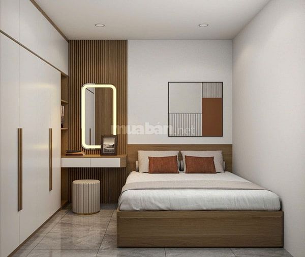 NHÀ PHỐ SHR – Ở NGAY – KINH DOANH LUÔN – CHỈ 1 TỶ NHẬN NHÀ HOÀN THIỆN!