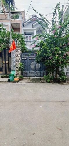 Bán nhà Thạnh Xuân 24 ,Sau Trường Nguyễn Văn Thệ . Gía Tốt