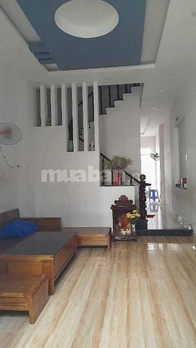 Bán nhà Thạnh Xuân 24 ,Sau Trường Nguyễn Văn Thệ . Gía Tốt