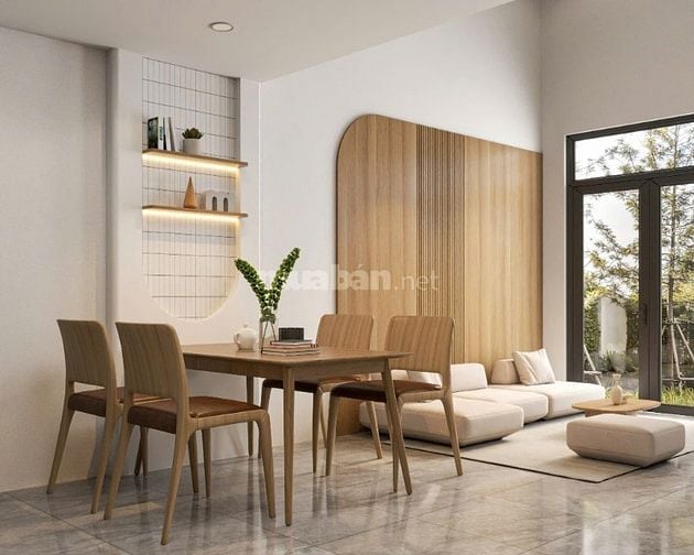 NHÀ PHỐ SHR – Ở NGAY – KINH DOANH LUÔN – CHỈ 1 TỶ NHẬN NHÀ HOÀN THIỆN!