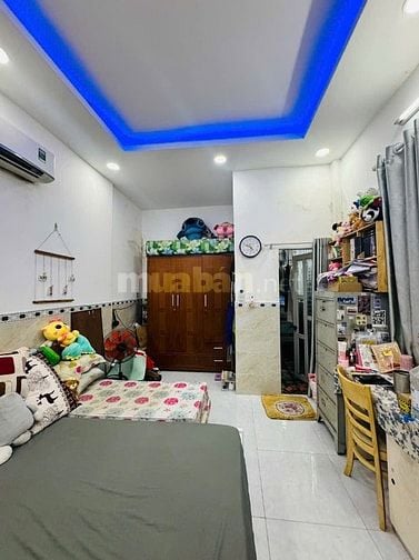 Nhà đẹp CAO CẤP hẻm xe hơi 5m Huỳnh Văn Nghệ, P15, Q.Tân Bình.