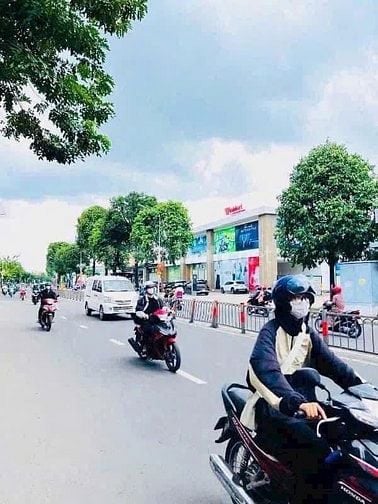 Bán lô đất đẹp hxh (16x19) 618/50 QUANG TRUNG p11 Gò Vấp (gần CITYPLAN