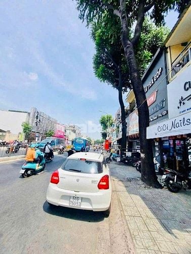 Bán lô đất đẹp hxh (16x19) 618/50 QUANG TRUNG p11 Gò Vấp (gần CITYPLAN