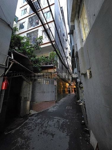 Bán nhà Đình Thôn, lô góc, ô tô đỗ cửa, kinh doanh, 30m2 x 5 tầng.