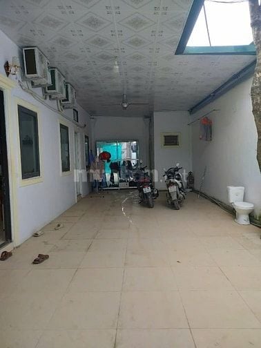 Cho thuê kho kết hợp văn phòng tại ngõ Hạnh Phúc, Tân Mai, dt 210m2 