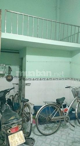 Bán gấp căn nhà trọ 10 phòng ở Tân Thông Hội - Củ Chi.giá 860 triệu.