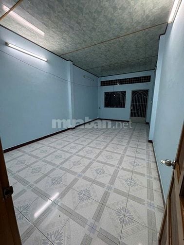 LEO TOP ! NHÀ ĐẸP ĐƯỜNG SỐ 9 P13 Q6, NGAY ĐẦU ĐƯỜNG (4X16) CHỈ 9,6 TỶ