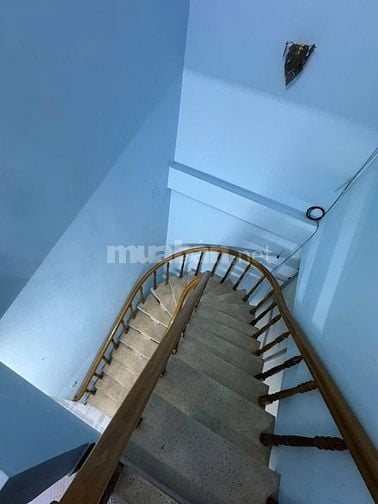 LEO TOP ! NHÀ ĐẸP ĐƯỜNG SỐ 9 P13 Q6, NGAY ĐẦU ĐƯỜNG (4X16) CHỈ 9,6 TỶ