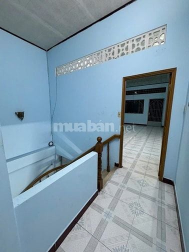 LEO TOP ! NHÀ ĐẸP ĐƯỜNG SỐ 9 P13 Q6, NGAY ĐẦU ĐƯỜNG (4X16) CHỈ 9,6 TỶ