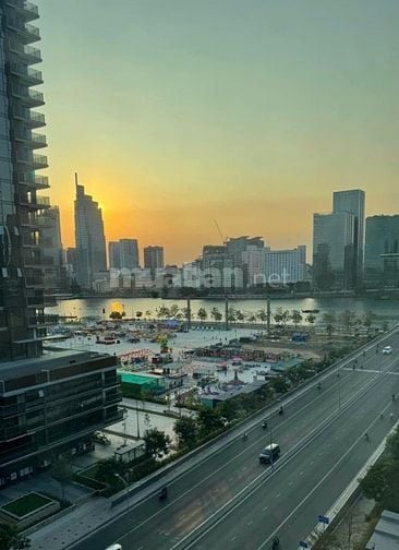 BÁN GẤP CĂN HỘ CAO CẤP 1 PHÒNG NGỦ GALLERIA ĐẦY ĐỦ NỘI THẤT
