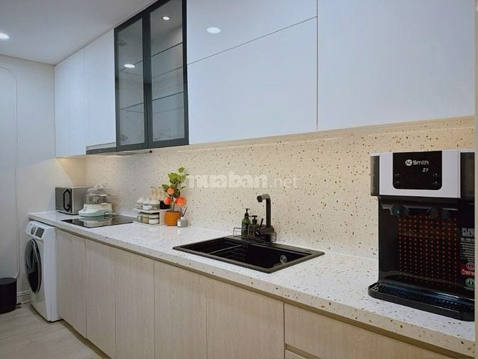 BÁN GẤP CĂN HỘ CAO CẤP 1 PHÒNG NGỦ GALLERIA ĐẦY ĐỦ NỘI THẤT