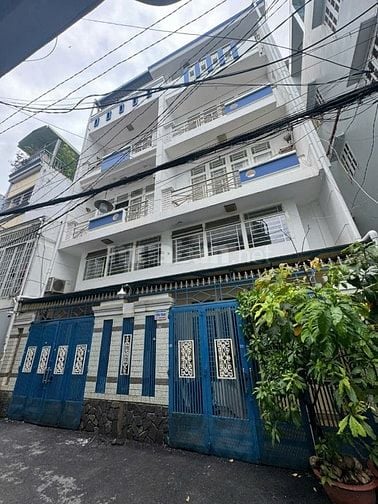 Bán Toà Nhà 71/26/44 Nguyễn Bặc, P.3, Q.Tân Bình, gần chợ Phạm Văn Hai