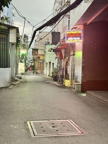 🏠 BÁN NHÀ 2 TẦNG – ÂU DƯƠNG LÂN, P3, Q8 – GIÁ 5.8 TỶ