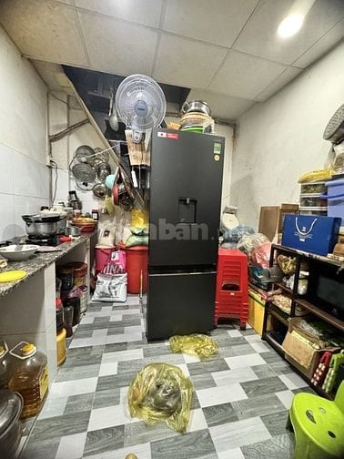 🏠 BÁN NHÀ 2 TẦNG – ÂU DƯƠNG LÂN, P3, Q8 – GIÁ 5.8 TỶ