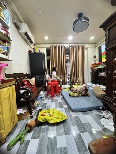 🏠 BÁN NHÀ 2 TẦNG – ÂU DƯƠNG LÂN, P3, Q8 – GIÁ 5.8 TỶ