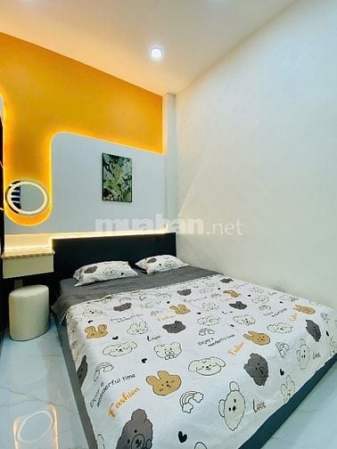 THÂN GỬI ACE MÔIGIỚI HH 50Tr Bán nhà Đúc BTCT 488/52/12 Phạm Văn Chiêu