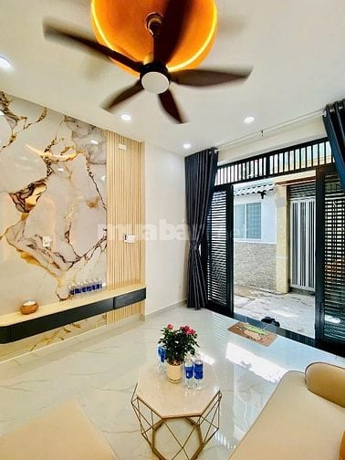 THÂN GỬI ACE MÔIGIỚI HH 50Tr Bán nhà Đúc BTCT 488/52/12 Phạm Văn Chiêu