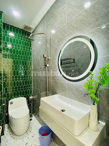 THÂN GỬI ACE MÔIGIỚI HH 50Tr Bán nhà Đúc BTCT 488/52/12 Phạm Văn Chiêu