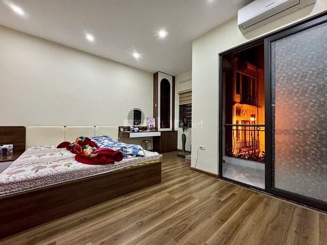 Nhà đẹp Minh Khai, hàng hiếm dân xây chắc chắn 40m2 giá 7,6 tỷ 