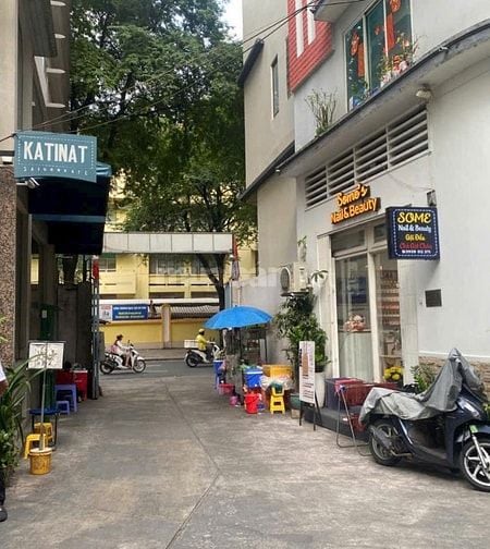 Bán Nhà HXH 30m ra Nguyễn Thị Minh Khai, ĐaKao,Q1, Ngang 6m, 80m2 15ty