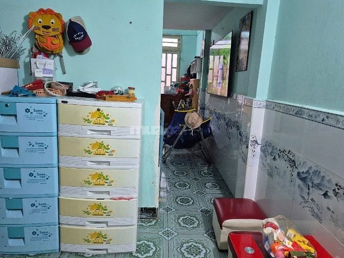 1ty27-Nhà-lê-thị-riêng-q12-nhà nhỏ ngay trung tâm q12 tiện ích đầy đủ.