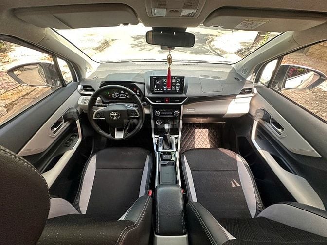 TOYOTA VLOZ TOP  2022 XE GIA ĐÌNH CỰC ĐEP