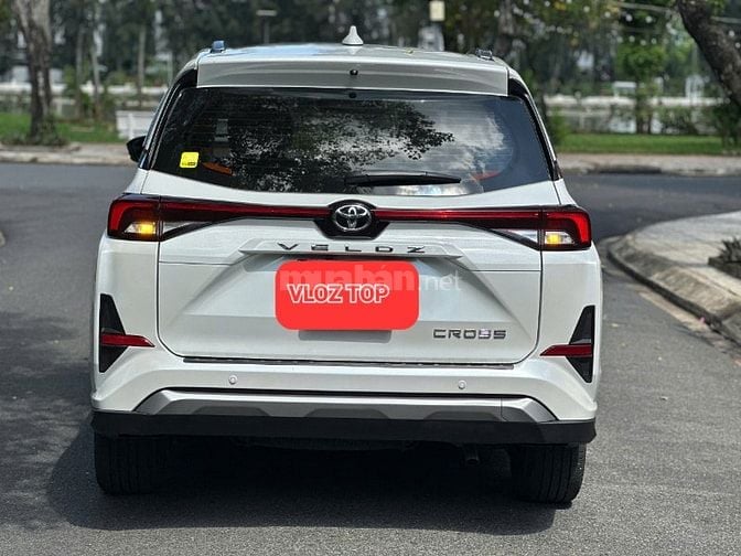 TOYOTA VLOZ TOP  2022 XE GIA ĐÌNH CỰC ĐEP
