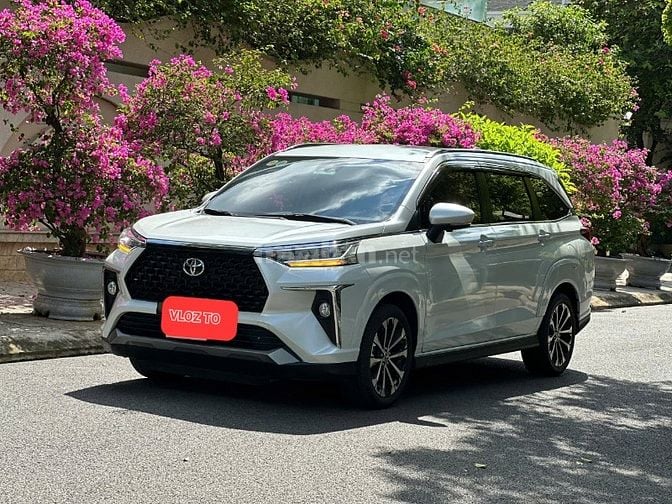 TOYOTA VLOZ TOP  2022 XE GIA ĐÌNH CỰC ĐEP