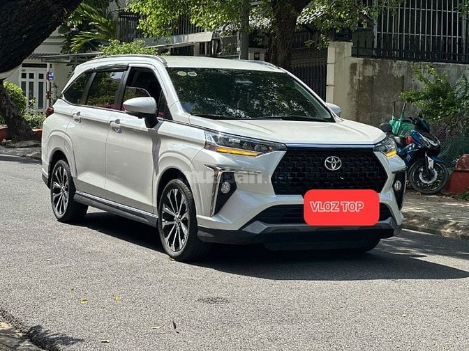TOYOTA VLOZ TOP  2022 XE GIA ĐÌNH CỰC ĐEP