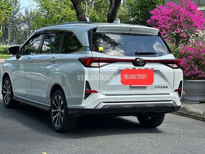 TOYOTA VLOZ TOP  2022 XE GIA ĐÌNH CỰC ĐEP