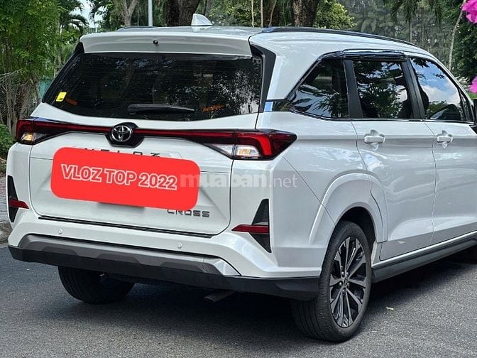 TOYOTA VLOZ TOP  2022 XE GIA ĐÌNH CỰC ĐEP