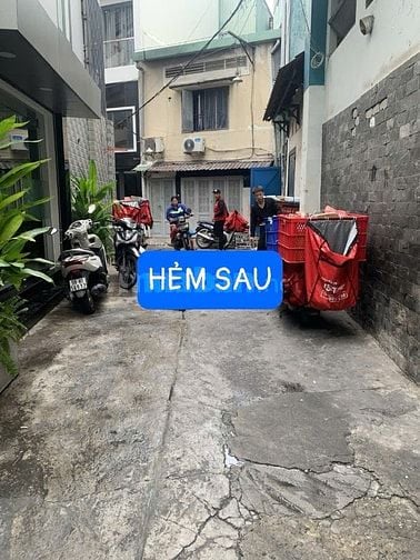 CẦN BÁN NHANH MẶT TIỀN TRẦN BÌNH TRỌNG QUẬN 5,DT 84M2 ĐƯỜNG 20M,LỀ 4M.