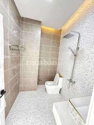 ✅ Bán Nhà 85/35 Đường Bình Thành,BHHB,Bình Tân✅DT:4X22M2 4.5Lau 6.25ty