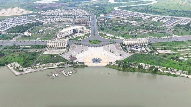 Aqua City, Long Hưng, Biên Hòa, Đồng Nai giá 6,4 tỷ, 136,5m2