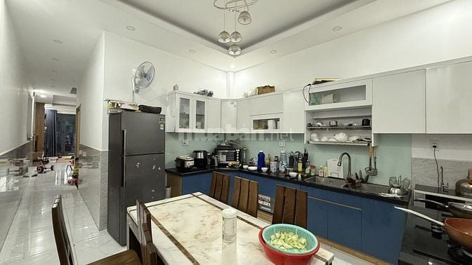 NHÀ TRẦN ĐẠI NGHĨA 56M2 GIÁ 1T4