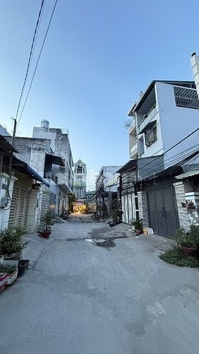 NHÀ TRẦN ĐẠI NGHĨA 56M2 GIÁ 1T4