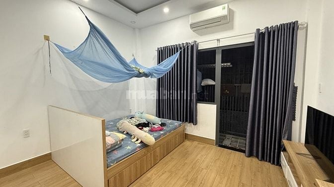 NHÀ TRẦN ĐẠI NGHĨA 56M2 GIÁ 1T4