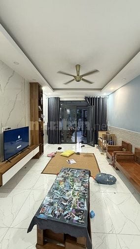 NHÀ TRẦN ĐẠI NGHĨA 56M2 GIÁ 1T4
