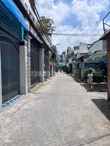 Bán Gấp Đất KDC Hiện Hữu ,84m2 Ngang Rông 5M- Huỳnh Tấn Phát ,Quận 7