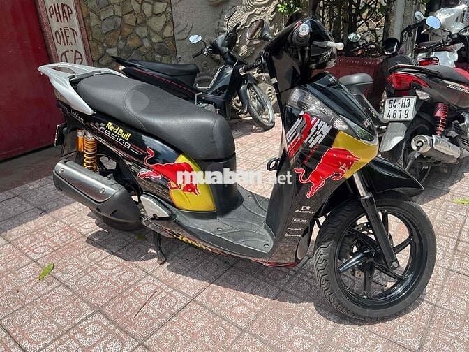 sh 300i 2008