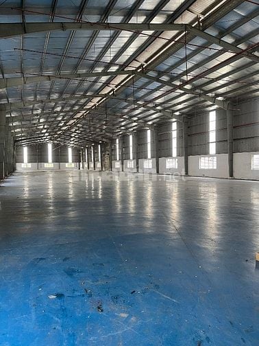 Cho thuê kho xưởng trong và ngoài KCN Hạnh Phúc, KCN Hải Sơn 2500m2